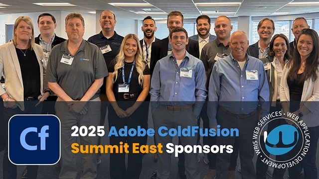 That's a Wrap on Adobe ColdFusion Summit East 2025